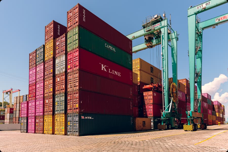 Capacidade, experiência e consistência operacional